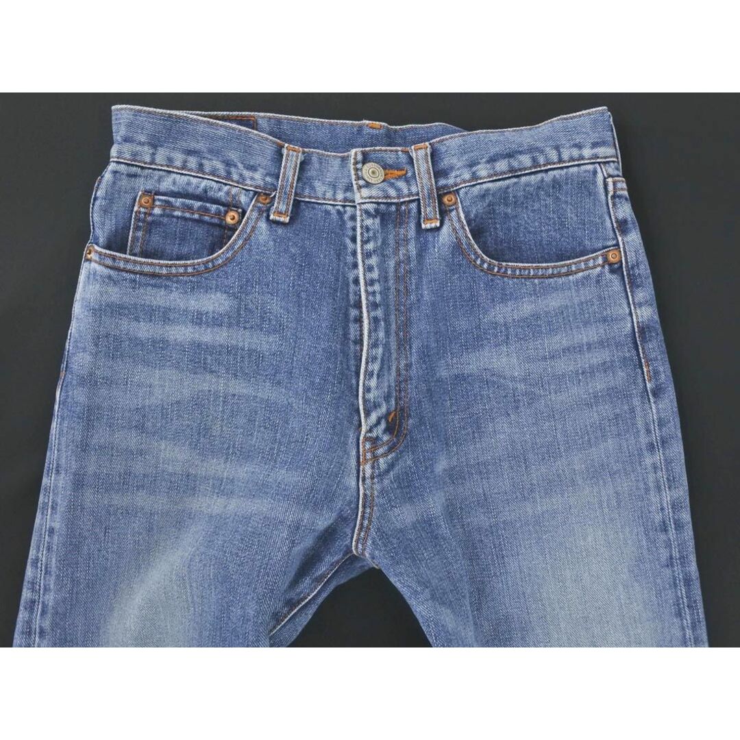 BOBSON(ボブソン)のBOBSON ボブソン ストレート デニムパンツ size29/青 ■■ メンズ メンズのパンツ(デニム/ジーンズ)の商品写真