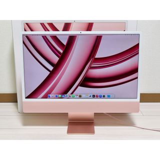 Mac (Apple) - iMac & Win10 高音質デスクトップ 超爆大容量1TB DVD ...