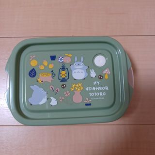 ジブリ(ジブリ)のとなりのトトロ　タッパー(弁当用品)