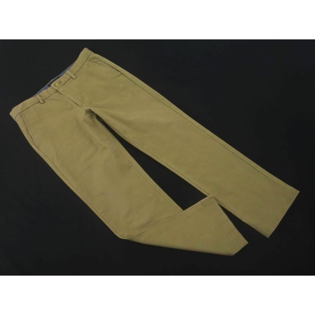 Banana Republic(バナナリパブリック)のBANANA REPUBLIC バナナリパブリック チノ パンツ size30/ベージュ ■■ メンズ メンズのパンツ(チノパン)の商品写真