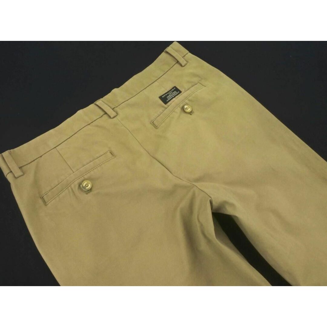 Banana Republic(バナナリパブリック)のBANANA REPUBLIC バナナリパブリック チノ パンツ size30/ベージュ ■■ メンズ メンズのパンツ(チノパン)の商品写真