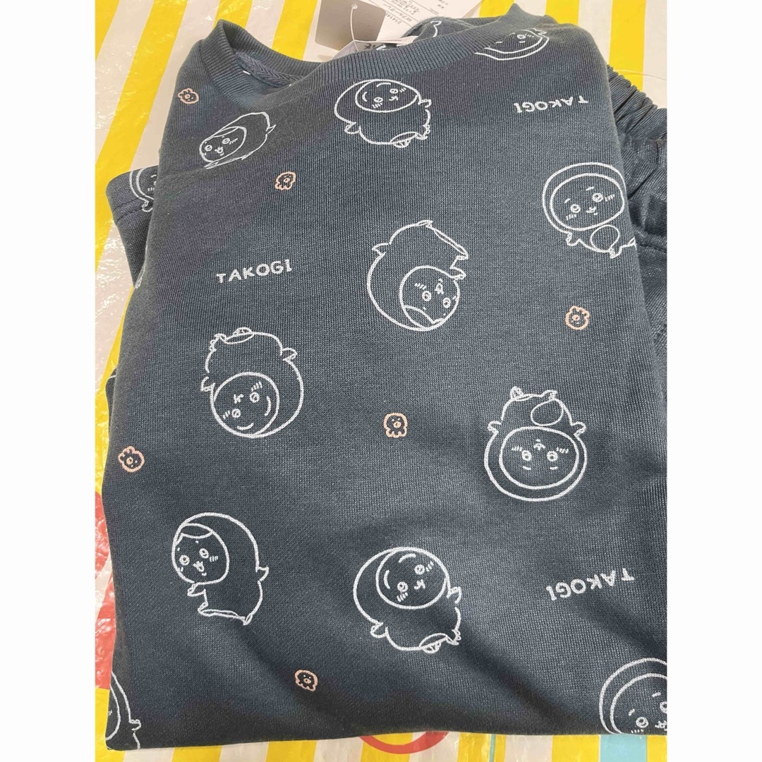 ちいかわ - ちいかわ しまむら ルームウェア 上下セット LLた ちいかわ - ちいかわ しまむら ルームウェア 上下セット LLた
