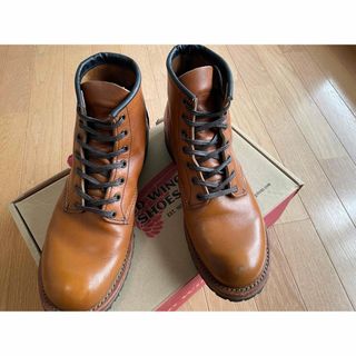 レッドウィング(REDWING)のベックマン　(ブーツ)