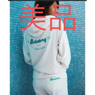 ビラボン(billabong)のBILLABONG ジップアップパーカー(パーカー)