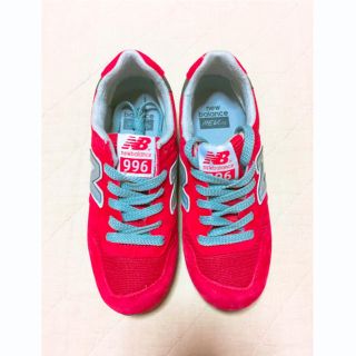 ニューバランス(New Balance)のニューバランス996(スニーカー)