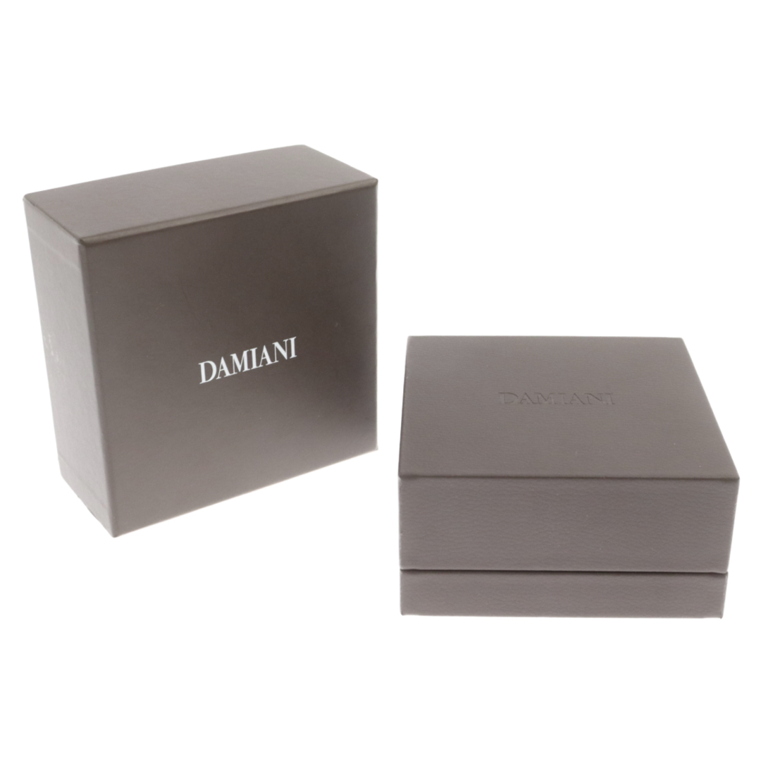 Damiani(ダミアーニ)のDAMIANI ダミアーニ K18WG BELLE EPOQUE ベル エポック クロスダイヤモンド ネックレス シルバー メンズのアクセサリー(ネックレス)の商品写真