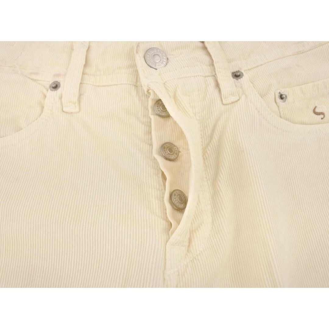 SIVIGLIA シビリア コーデュロイ ボタンフライ パンツ size30/ベージュ ◇■ メンズ メンズのパンツ(その他)の商品写真
