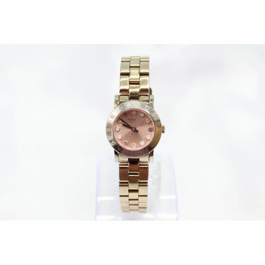 MARC BY MARC JACOBS - W125-38】電池交換済 マークバイマーク