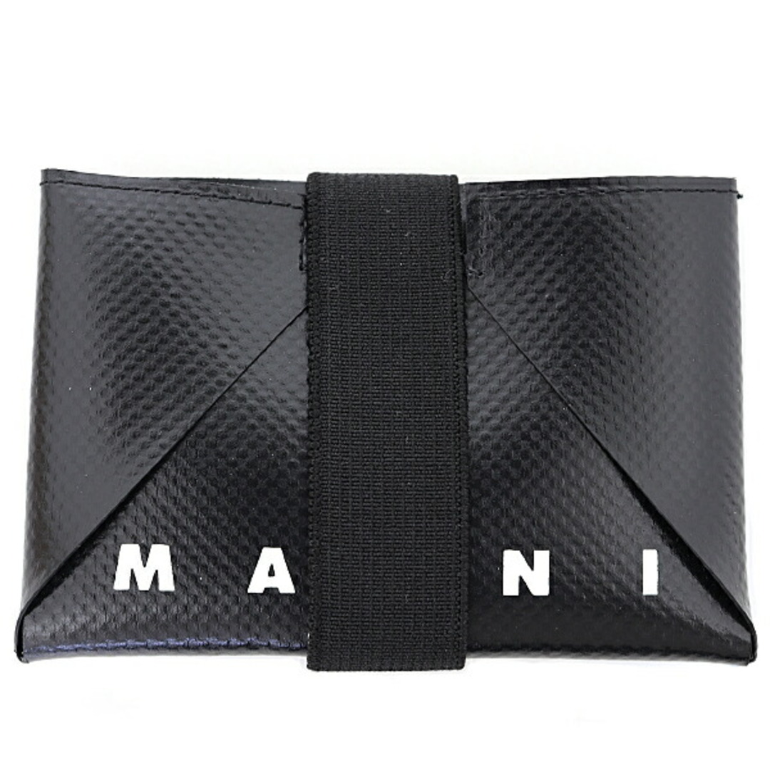 MARNI - マルニ MARNI オリガミ ORIGAMI カードケース 名刺入れ MARNI - マルニ MARNI オリガミ ORIGAMI カードケース 名刺入れ