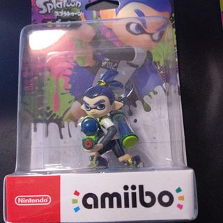 ニンテンドウ(任天堂)のamiibo スプラトゥーン /ボーイ/(その他)