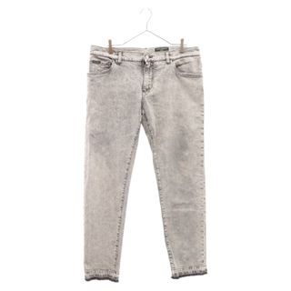 ドルチェ&ガッバーナ(DOLCE&GABBANA) スキニーデニム デニム/ジーンズ ドルチェ&ガッバーナ(DOLCE&GABBANA) スキニーデニム デニム/ジーンズ