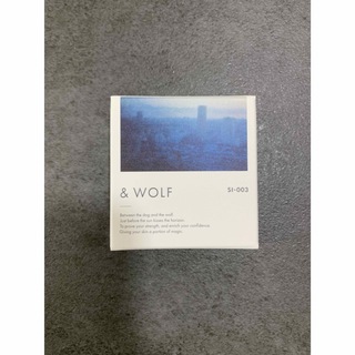 エヌオーガニック(N organic)の& WOLF シマーヌードイルミネーター(チークカラー)(チーク)