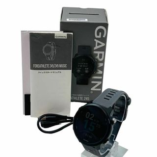 GARMIN - GARMIN fenix 5X Sapphire 日本版 純正ステンレスバンド付の