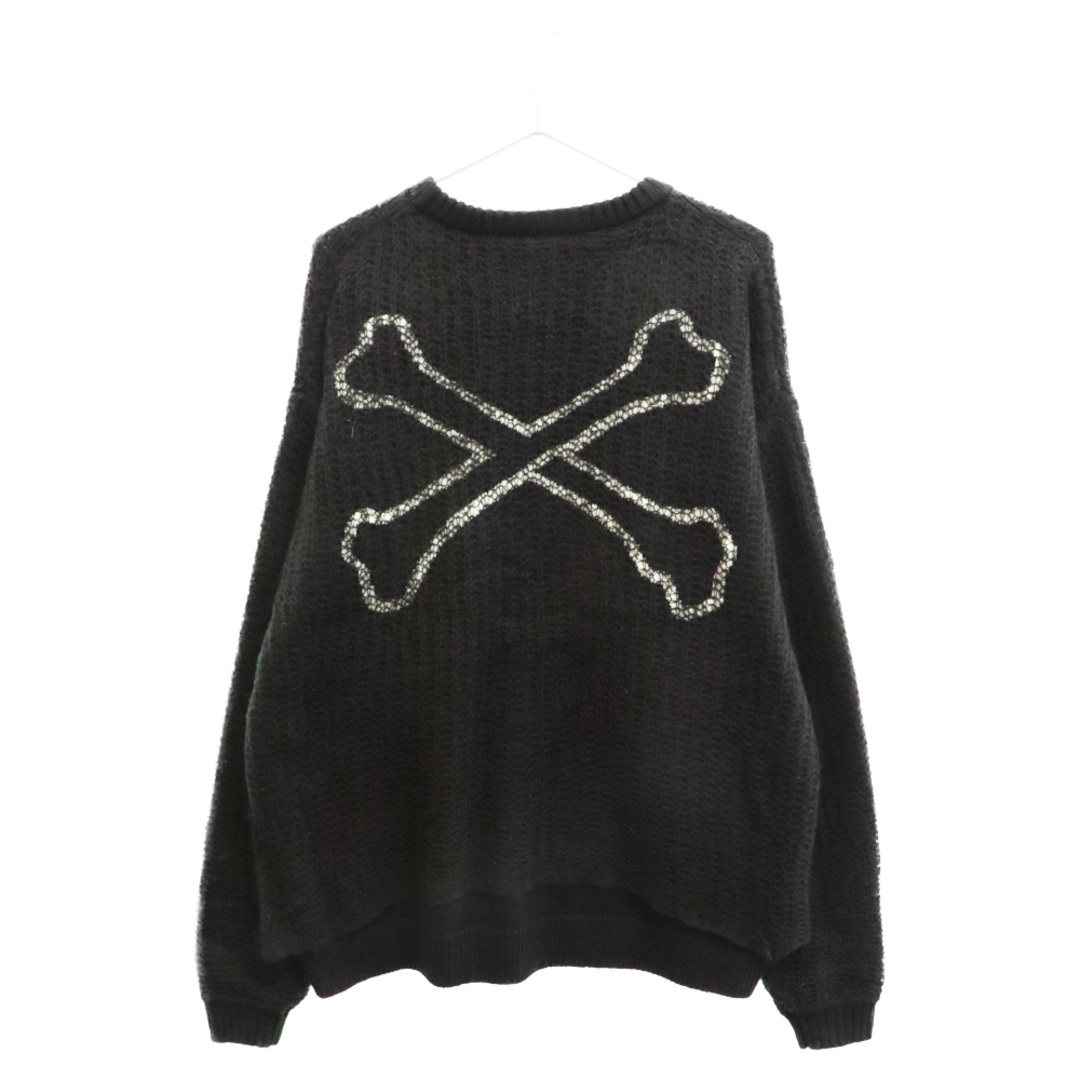 【XL】WTAPS OBSVR SWEATER ACRYLIC X3.0