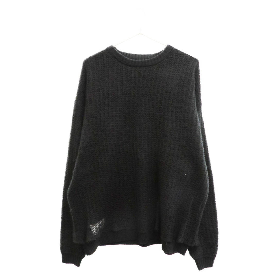 WTAPS OBSVR sweater 23AW ブラック Sサイズ