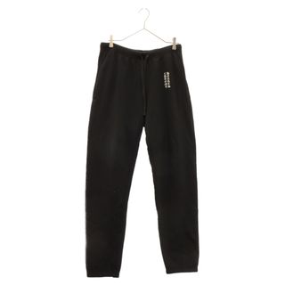 クロムハーツ(Chrome Hearts)のCHROME HEARTS クロムハーツ Y NOT Sweat Pants ワイノットスウェットパンツ ロゴ刺繍 ブラック(その他)