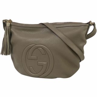 グッチ(Gucci)のグッチ ソーホー ショルダーバッグ レディース 【中古】(ショルダーバッグ)