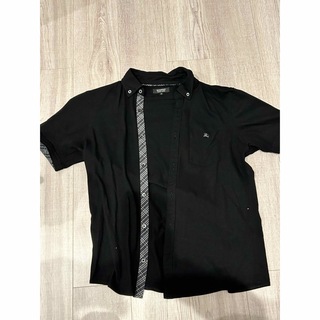 バーバリーブラックレーベル(BURBERRY BLACK LABEL)の[BLACK label][Burberry] ポロシャツ(ポロシャツ)