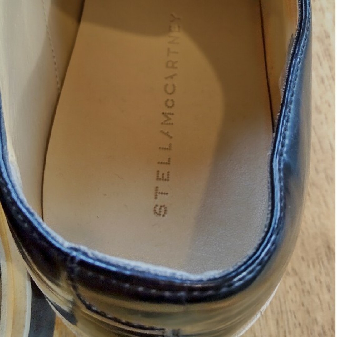 Stella McCartney(ステラマッカートニー)のステラマッカートニー STELLA McCARTNEY　ドレスシューズ メンズの靴/シューズ(ドレス/ビジネス)の商品写真