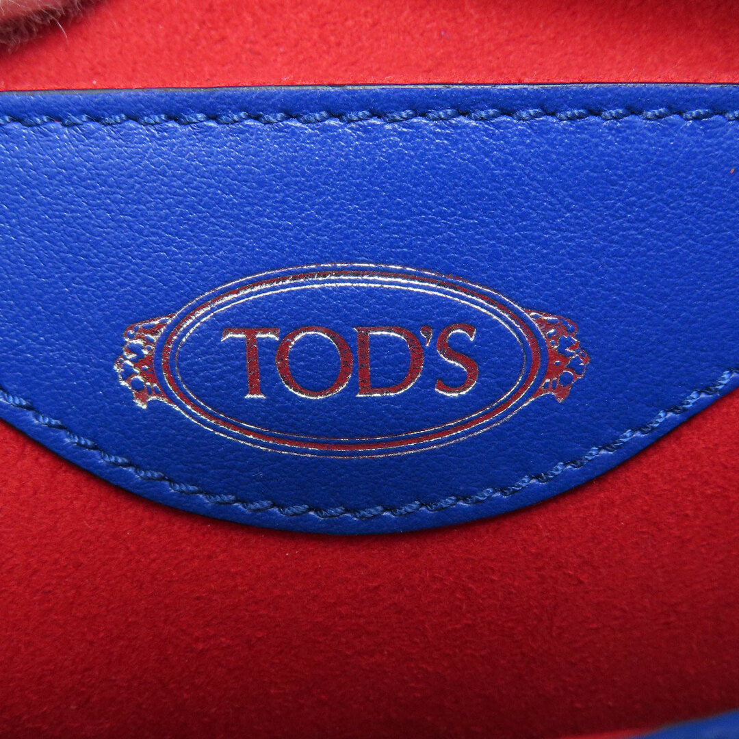 TOD'S(トッズ)のTODS 金魚 ショルダーバッグ レザー レディース レディースのバッグ(ショルダーバッグ)の商品写真