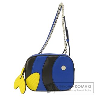 トッズ(TOD'S)のTODS 金魚 ショルダーバッグ レザー レディース(ショルダーバッグ)