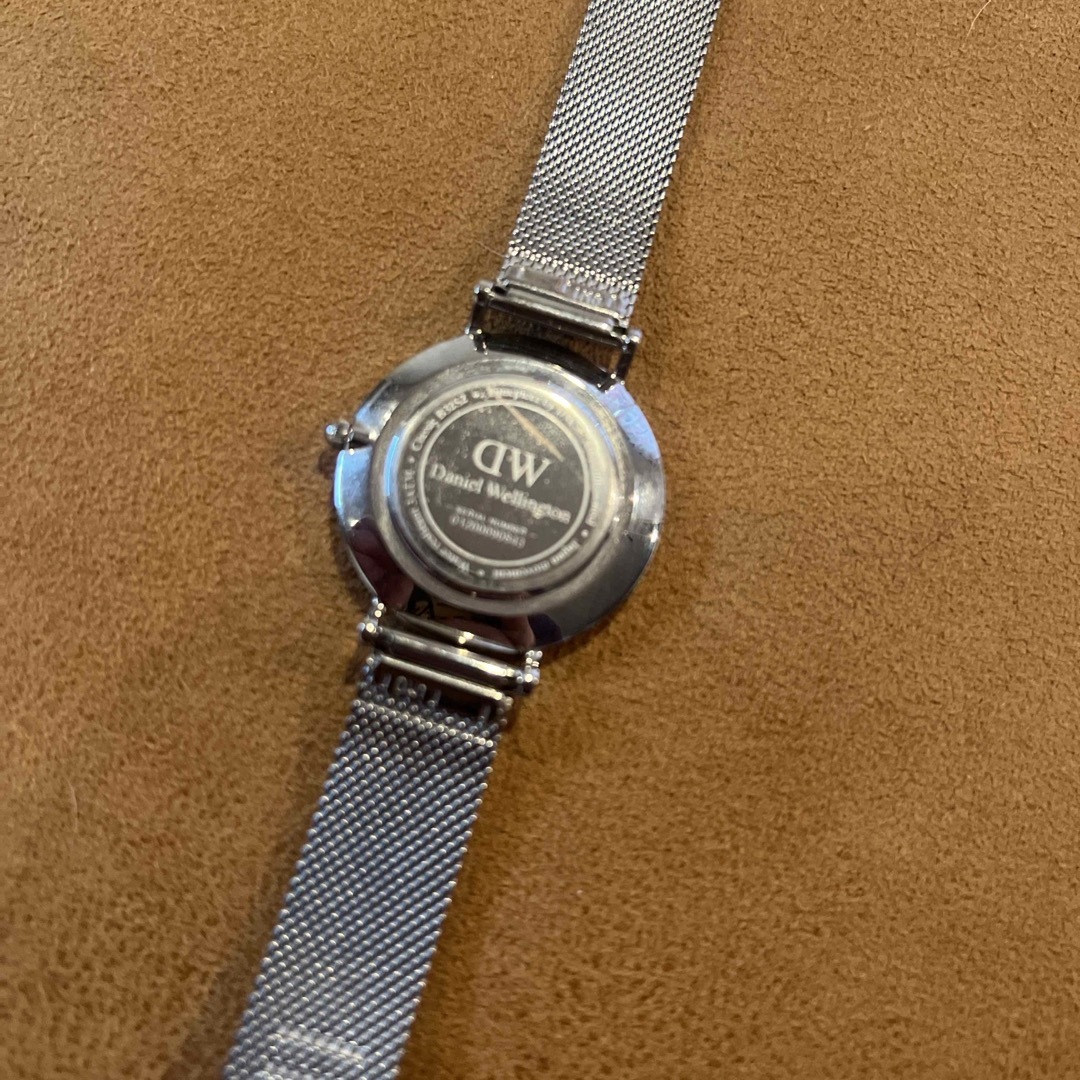 Daniel Wellington(ダニエルウェリントン)のダニウェルウェリントン　腕時計 レディースのファッション小物(腕時計)の商品写真