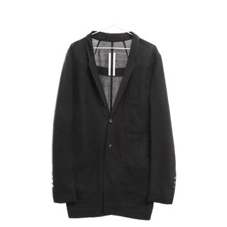 Rick Owens リックオウエンス 21AW LIDO JACKET GETHSSEMANE リド ジャケット ブラック RU02A5723-WE