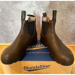 ブランドストーン(Blundstone)の他サイズ有り　UK7.5 ブランドストーン　ダークブラウン　BS2116(ブーツ)