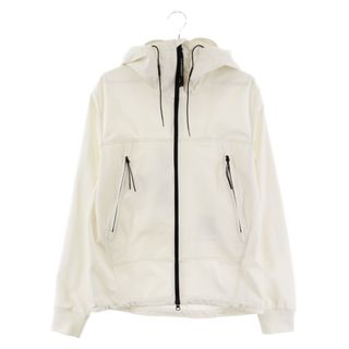 シーピーカンパニー(C.P. Company)のC.P. Company シーピーカンパニー 23SS GOGGLE BLOUSON JACKET ゴーグル ブルゾン ジャケット ホワイト(フライトジャケット)