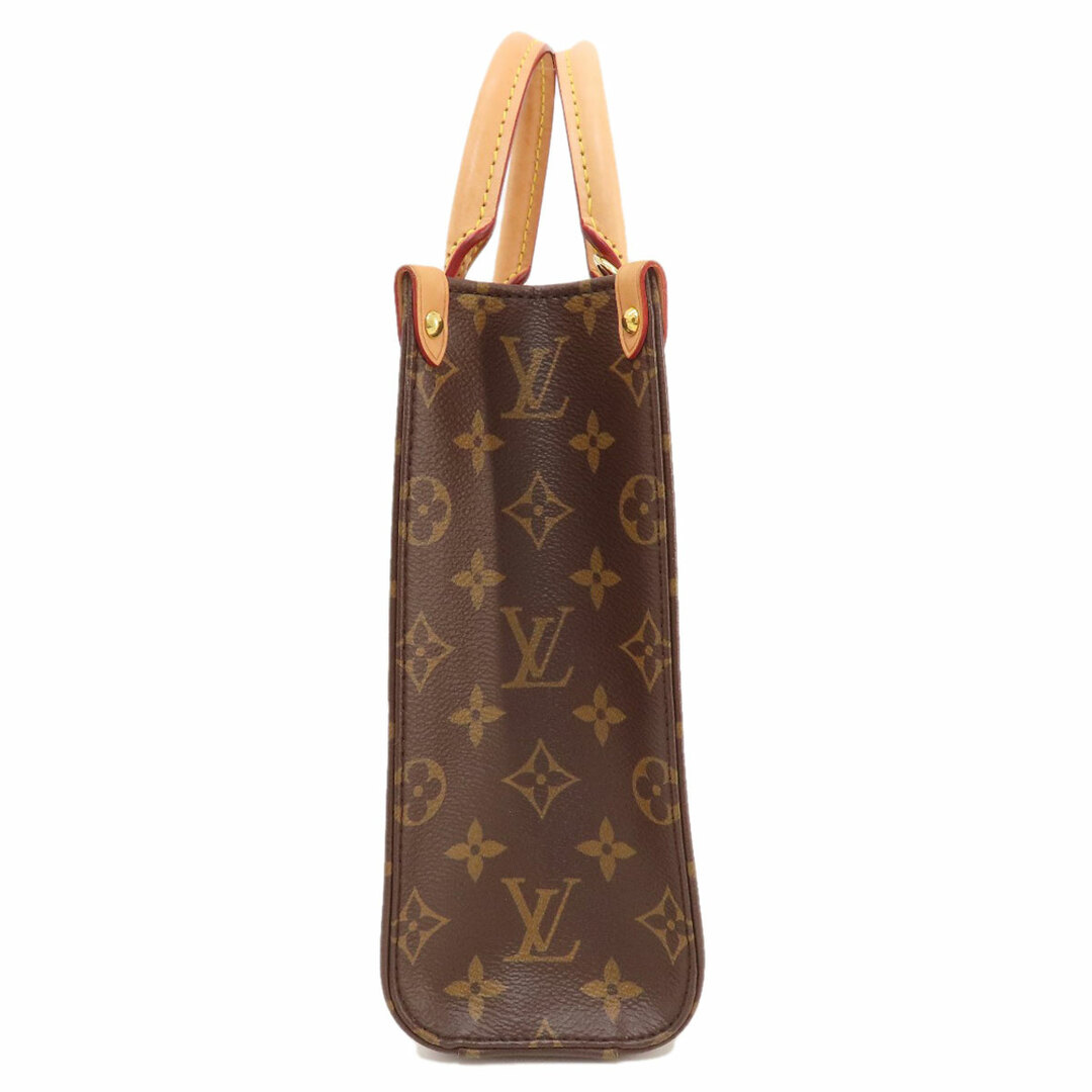 LOUIS VUITTON(ルイヴィトン)のLOUIS VUITTON M46265 サックプラBB モノグラム ハンドバッグ モノグラムキャンバス レディース レディースのバッグ(ハンドバッグ)の商品写真