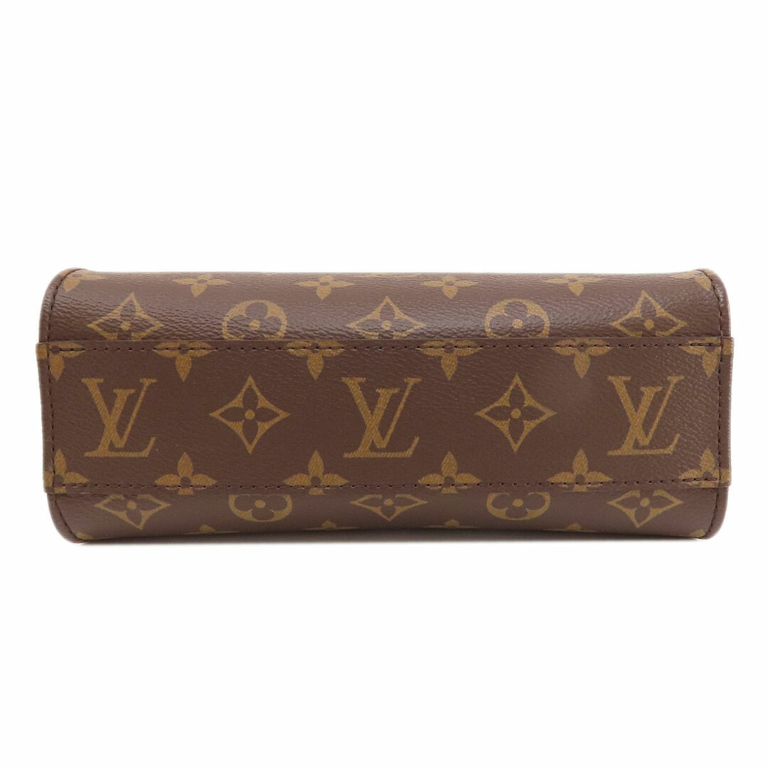 LOUIS VUITTON(ルイヴィトン)のLOUIS VUITTON M46265 サックプラBB モノグラム ハンドバッグ モノグラムキャンバス レディース レディースのバッグ(ハンドバッグ)の商品写真