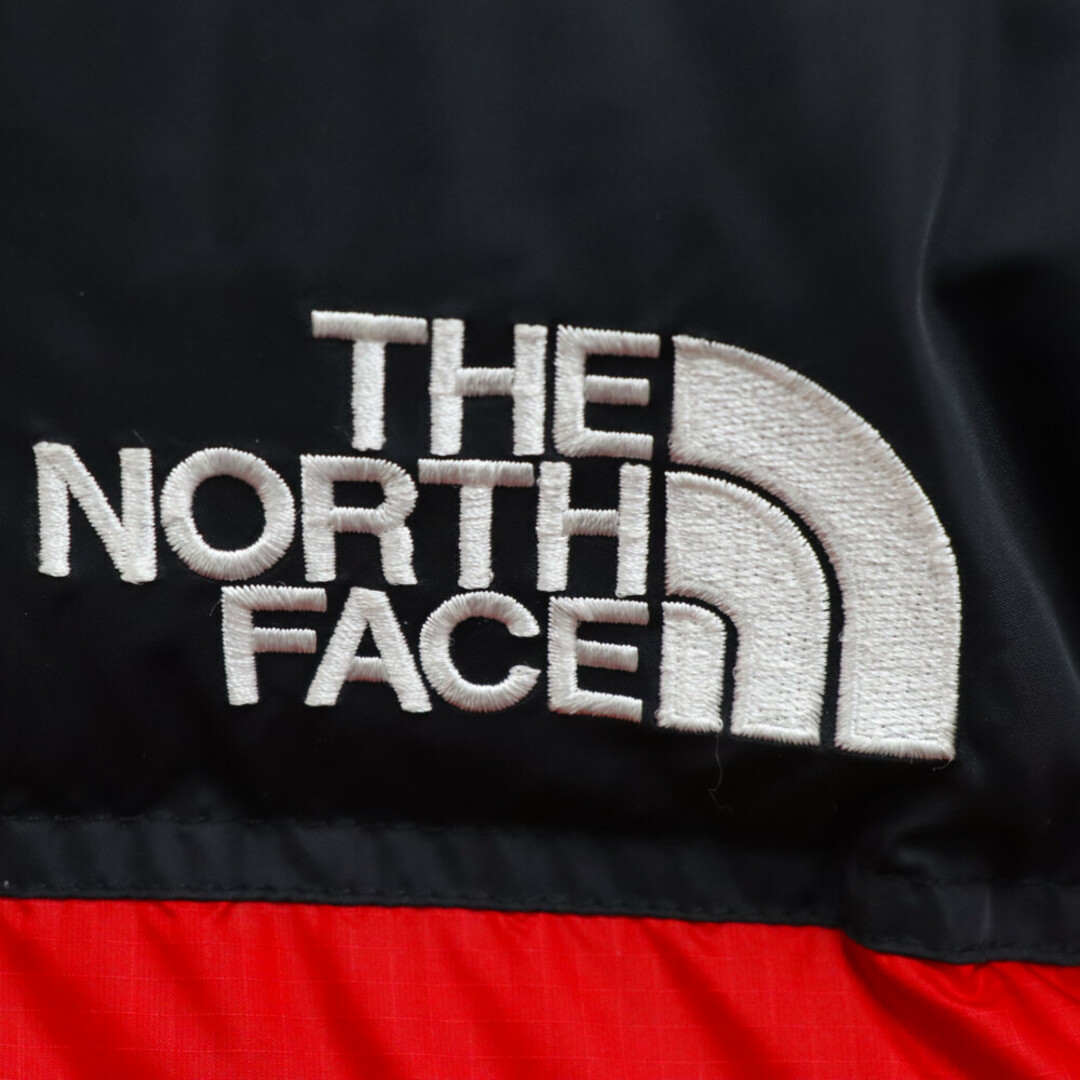 THE NORTH FACE(ザノースフェイス)のTHE NORTH FACE ザノースフェイス 1996 RETRO NUPTSE JACKET ヌプシダウンジャケット レッド NF0A3C8D メンズのジャケット/アウター(ダウンジャケット)の商品写真