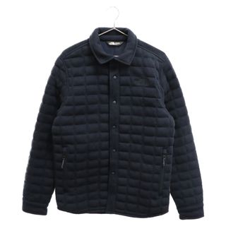 ザノースフェイス(THE NORTH FACE)のTHE NORTH FACE ザノースフェイス モーフジャケット ボタン 裏地ナイロンジャケット ネイビー NF0A2TB4(フライトジャケット)