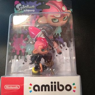 ニンテンドウ(任天堂)のamiibo スプラトゥーン タコボーイ(その他)