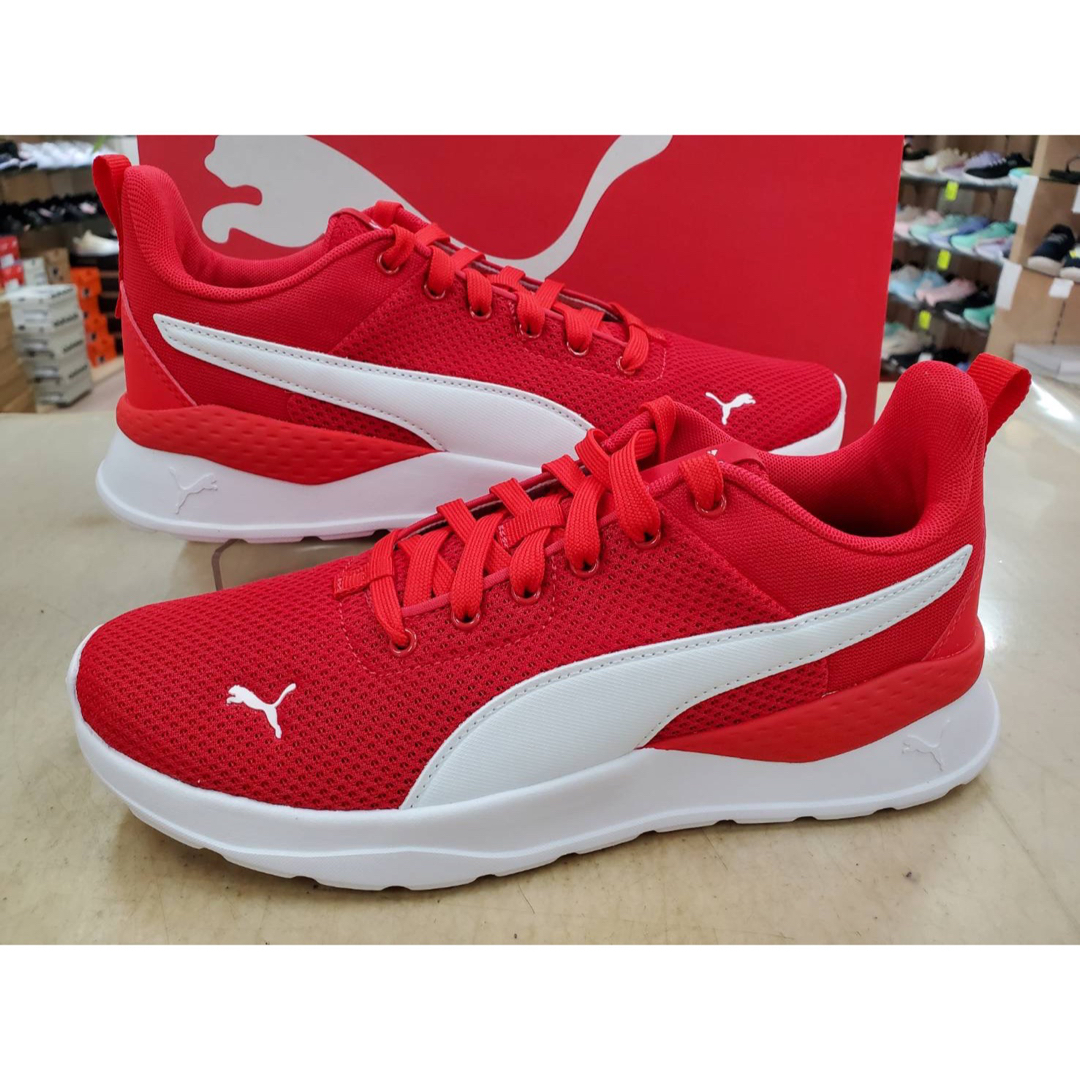 PUMA(プーマ)のPUMAプーマ アンザラン ライト25.5cmカジュアルスニーカー スポーティー メンズの靴/シューズ(スニーカー)の商品写真