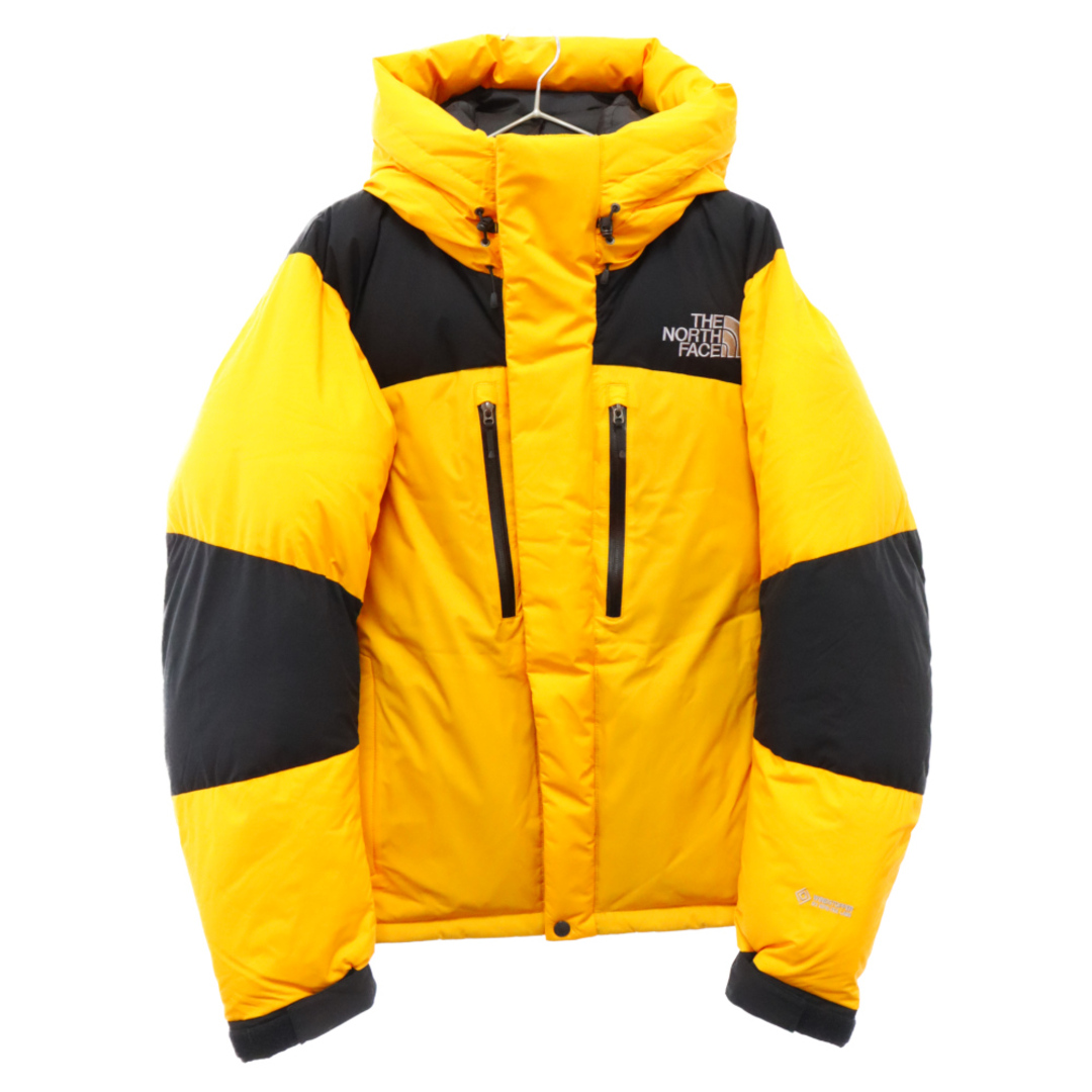 70センチ身幅THE NORTH FACE ザノースフェイス 23AW Baltro Light Jacket バルトロライトジャケット イエロー ND92340