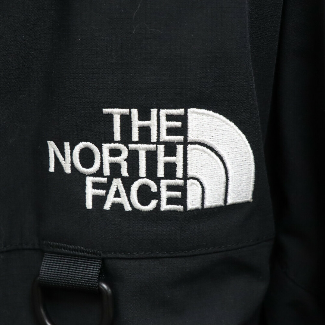 THE NORTH FACE(ザノースフェイス)のTHE NORTH FACE ザノースフェイス Firefly Insulated Parka ファイヤーフライインサレーテッドパーカー ジャケット ブラック NY82231 メンズのジャケット/アウター(フライトジャケット)の商品写真