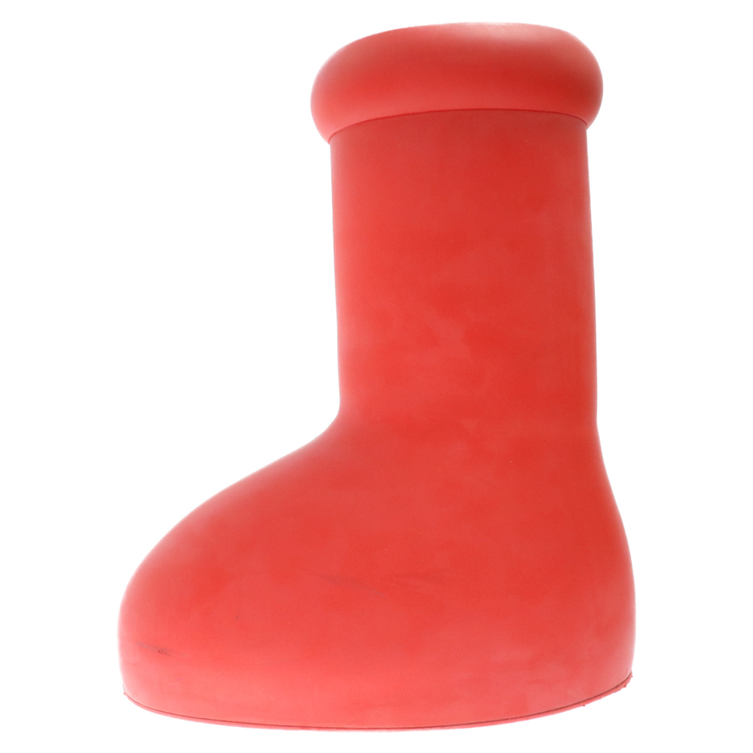 MSCHF ミスチーフ Big Red Boot ビッグレッドブーツ MSCHF818 US9/27cm メンズの靴/シューズ(ブーツ)の商品写真