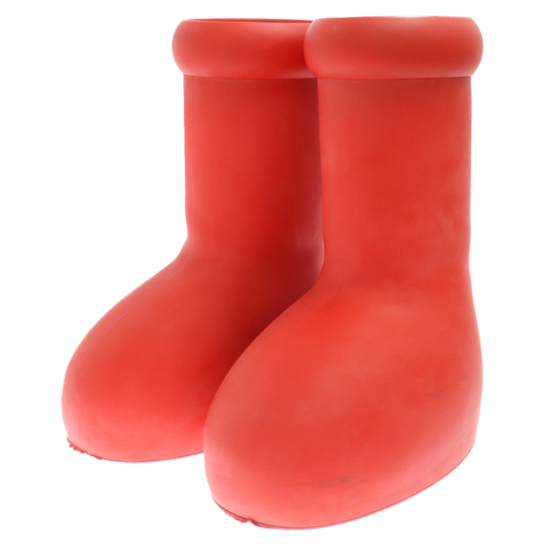 MSCHF ミスチーフ Big Red Boot ビッグレッドブーツ MSCHF818 US9/27cm メンズの靴/シューズ(ブーツ)の商品写真