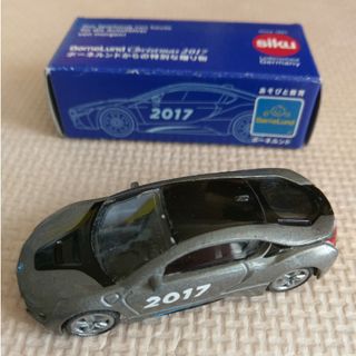 ボーネルンド(BorneLund)のsiku BMV i8 ボーネルンド 2017(ミニカー)