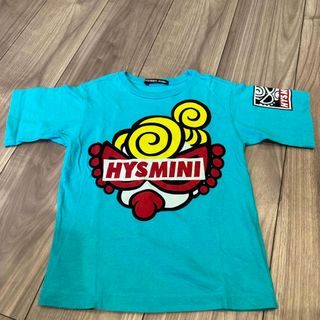 ヒステリックミニ(HYSTERIC MINI)のヒスミニ　100センチ(Tシャツ/カットソー)