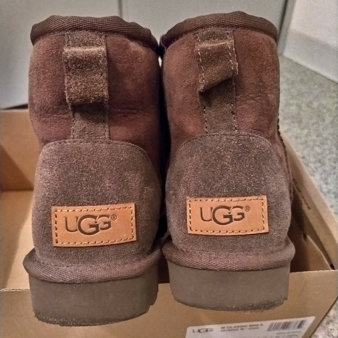 UGG(アグ)のugg 23㌢　ブーツ レディースの靴/シューズ(ブーツ)の商品写真