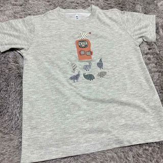 モンベル(mont bell)のモンベル  半袖　140(Tシャツ/カットソー)