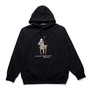 ポロラルフローレン(POLO RALPH LAUREN)のPOLO by Ralph Lauren Pullover Parka Bear(パーカー)