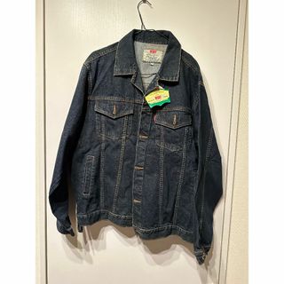 リーバイス(Levi's)のLEVIS ジャケット　デニム　XXL　　MADE IN USA(Gジャン/デニムジャケット)