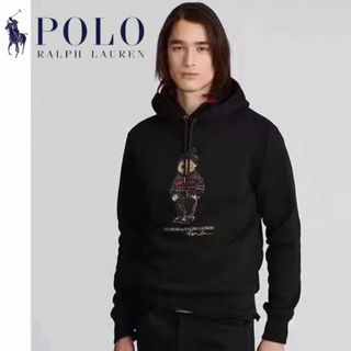 ポロラルフローレン(POLO RALPH LAUREN)のPOLO by Ralph Lauren Pullover Parka Bear(パーカー)