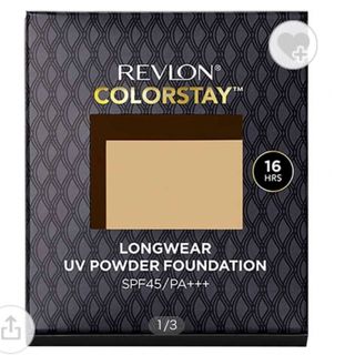 レブロン(REVLON)のレブロン カラーステイ ロングウェア UV パウダー ファンデーション 004((ファンデーション)