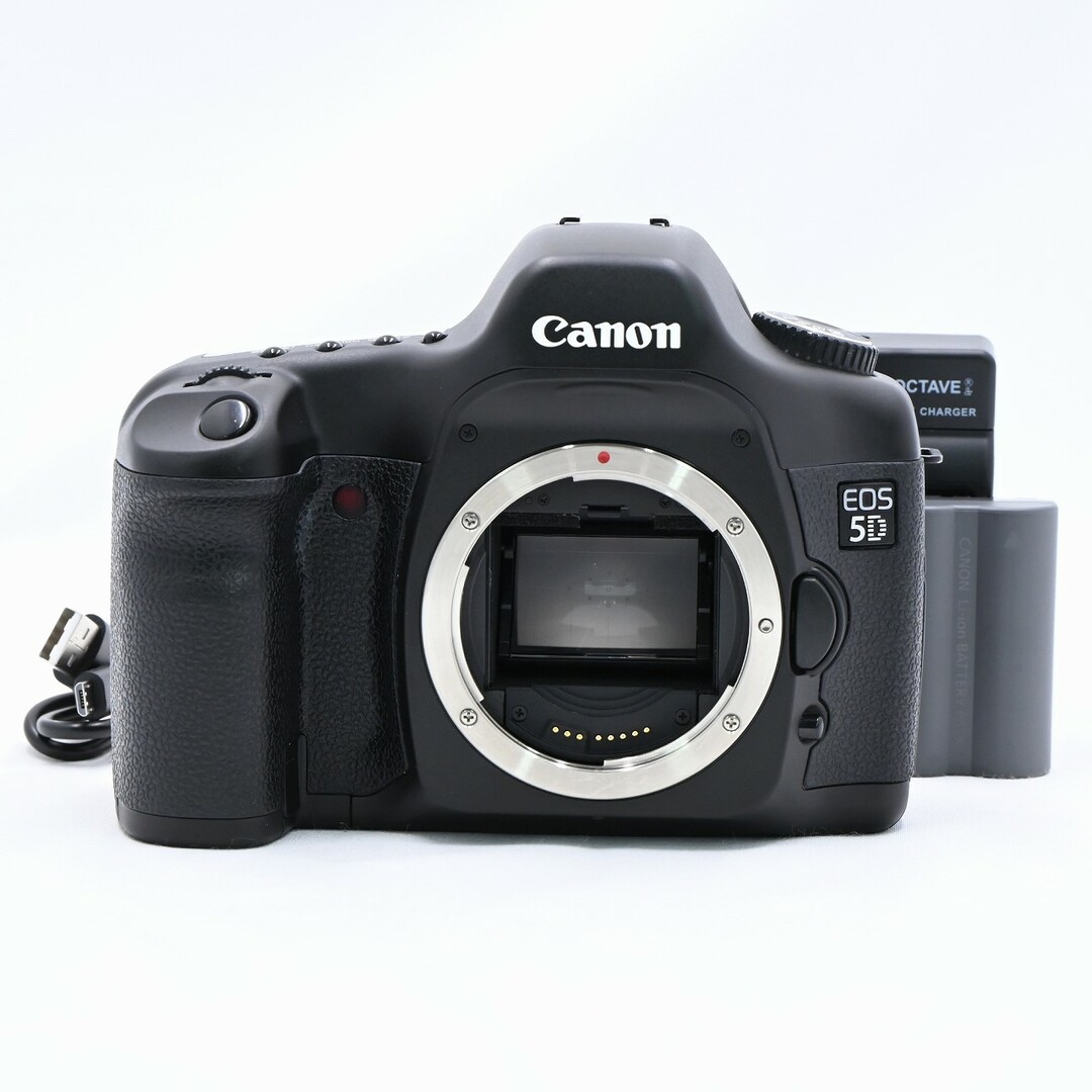 Canon EOS 5D ボディ 初代 | フリマアプリ ラクマ
