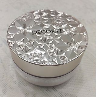 コスメデコルテ(COSME DECORTE)のコスメデコルテ ルースパウダー01 　20g　 サンプル付(フェイスパウダー)