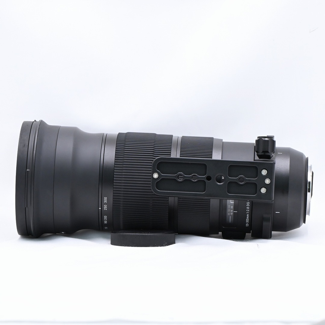 SIGMA - SIGMA 120-300mm F2.8 DG OS HSM Sportsの通販 by SIGMA - SIGMA 120-300mm F2.8 DG OS HSM Sportsの通販 by